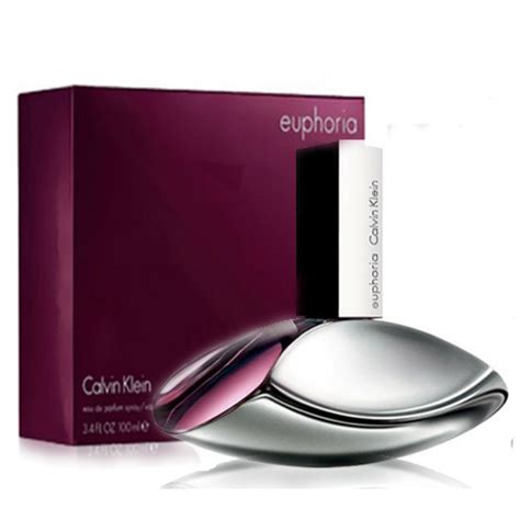 perfume original calvin klein euphoria.